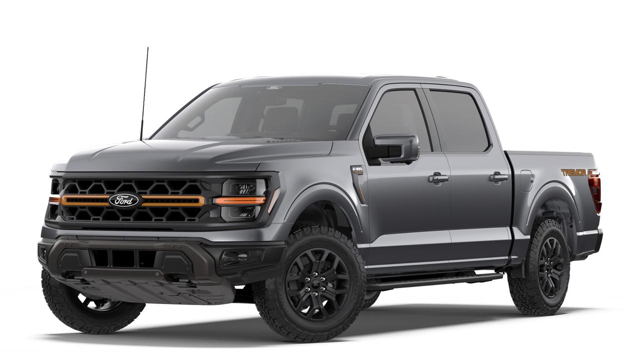 2026 Ford F-150 4x4 SuperCrew-145 Photo0