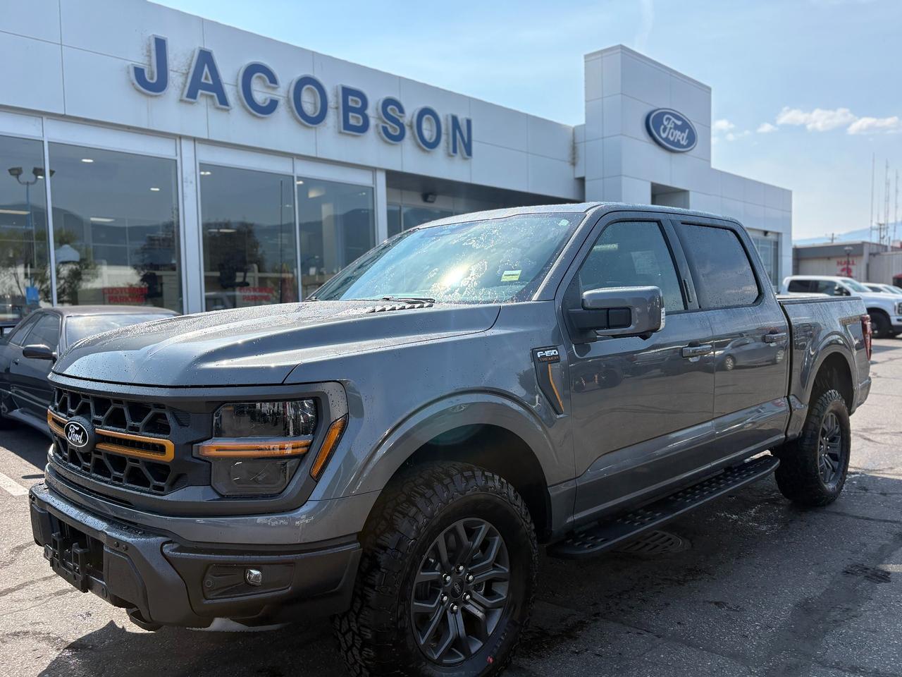 2026 Ford F-150 Tremor Photo0