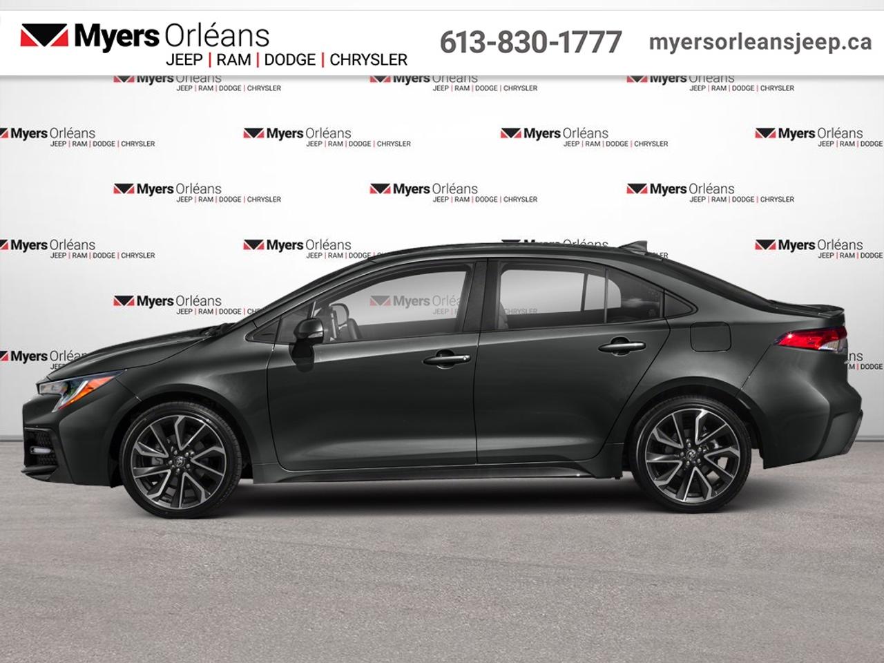 2022 Toyota Corolla SE  -  Heated Seats - $80.75 /Wk Photo0