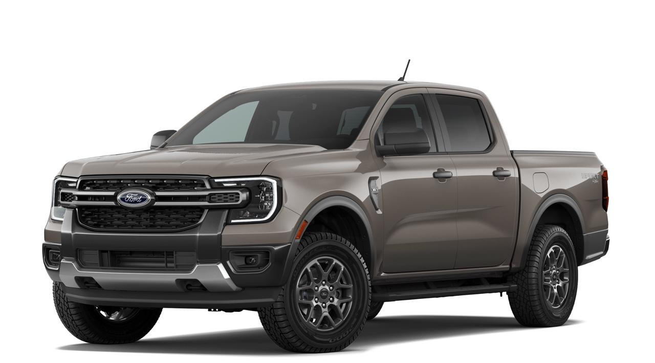 2026 Ford Ranger 4X4 CRW CAB XLT Photo0
