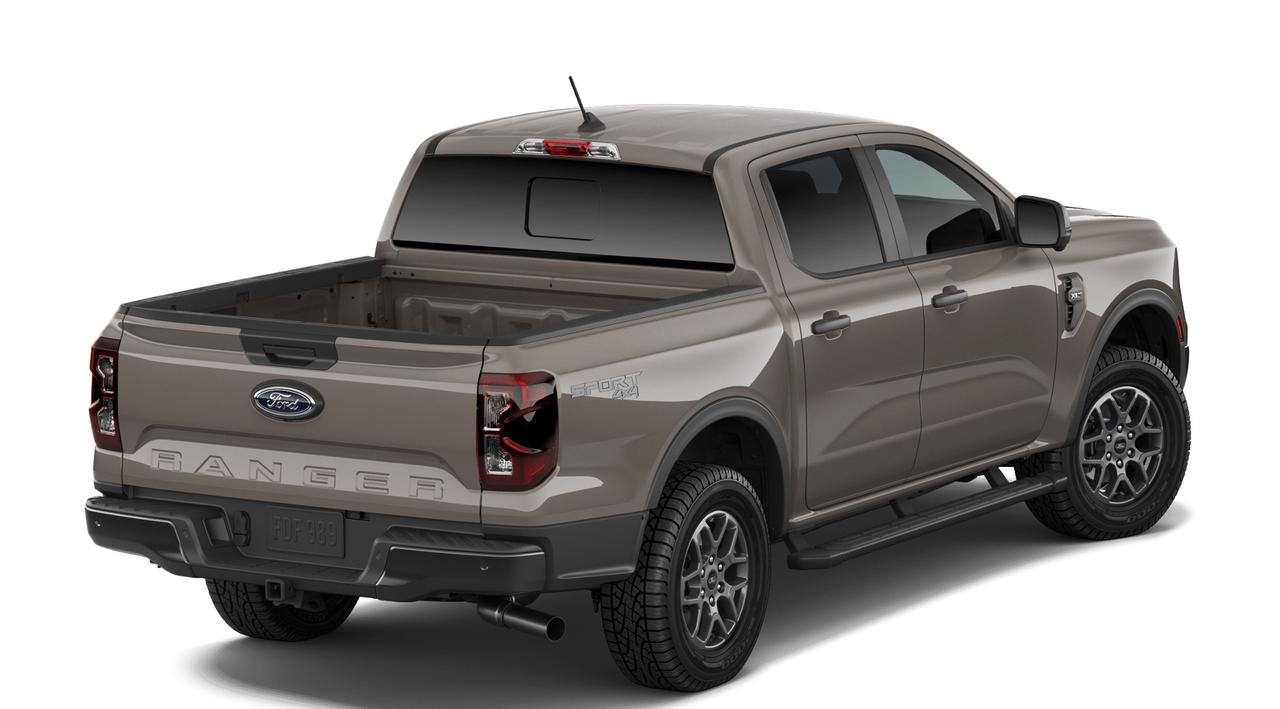 2026 Ford Ranger 4X4 CRW CAB XLT Photo2