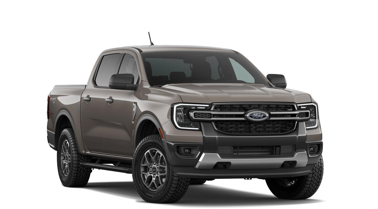 2026 Ford Ranger 4X4 CRW CAB XLT Photo3