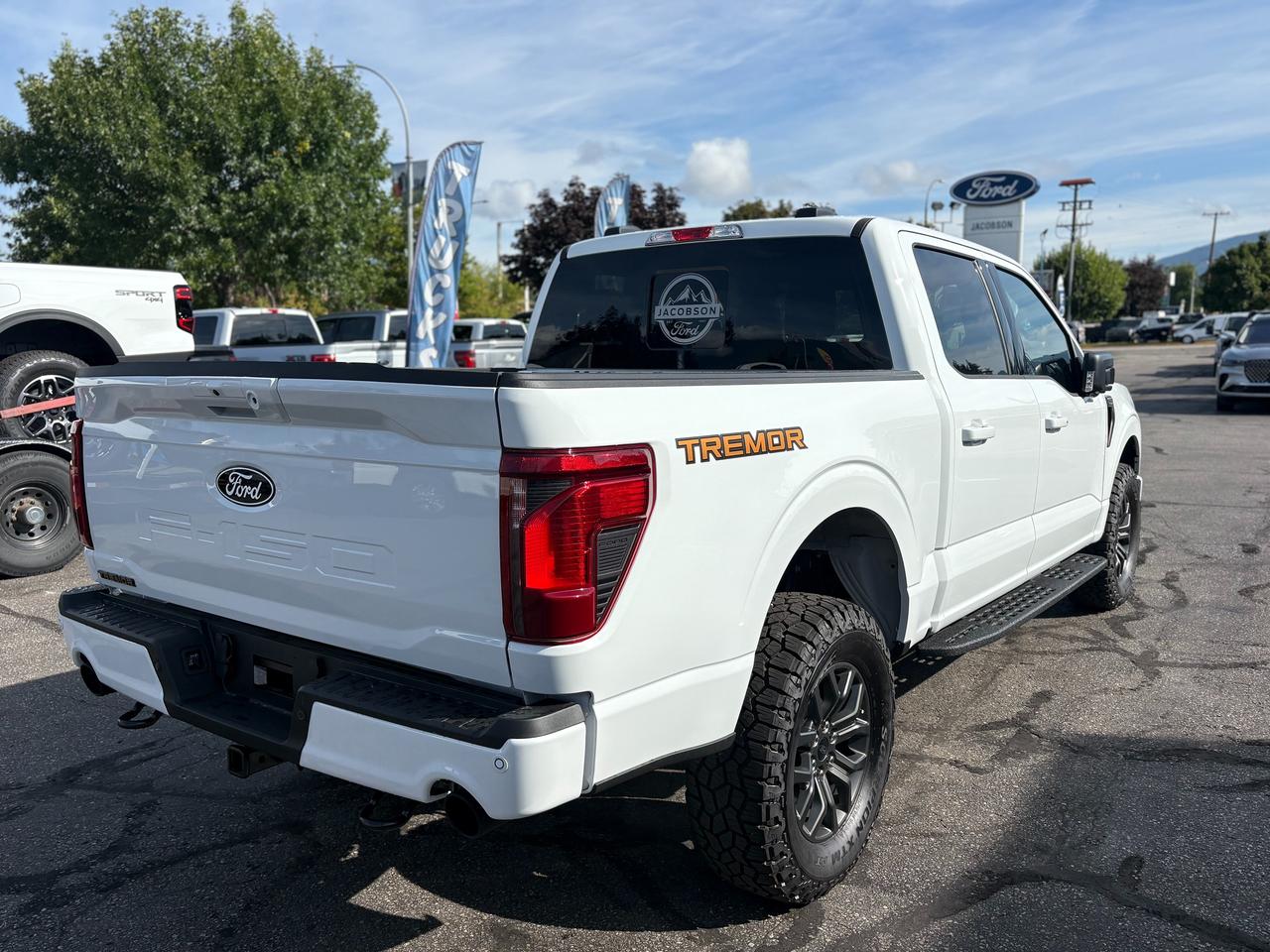 2026 Ford F-150 Tremor Photo4