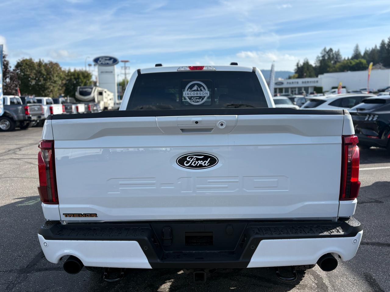2026 Ford F-150 Tremor Photo3