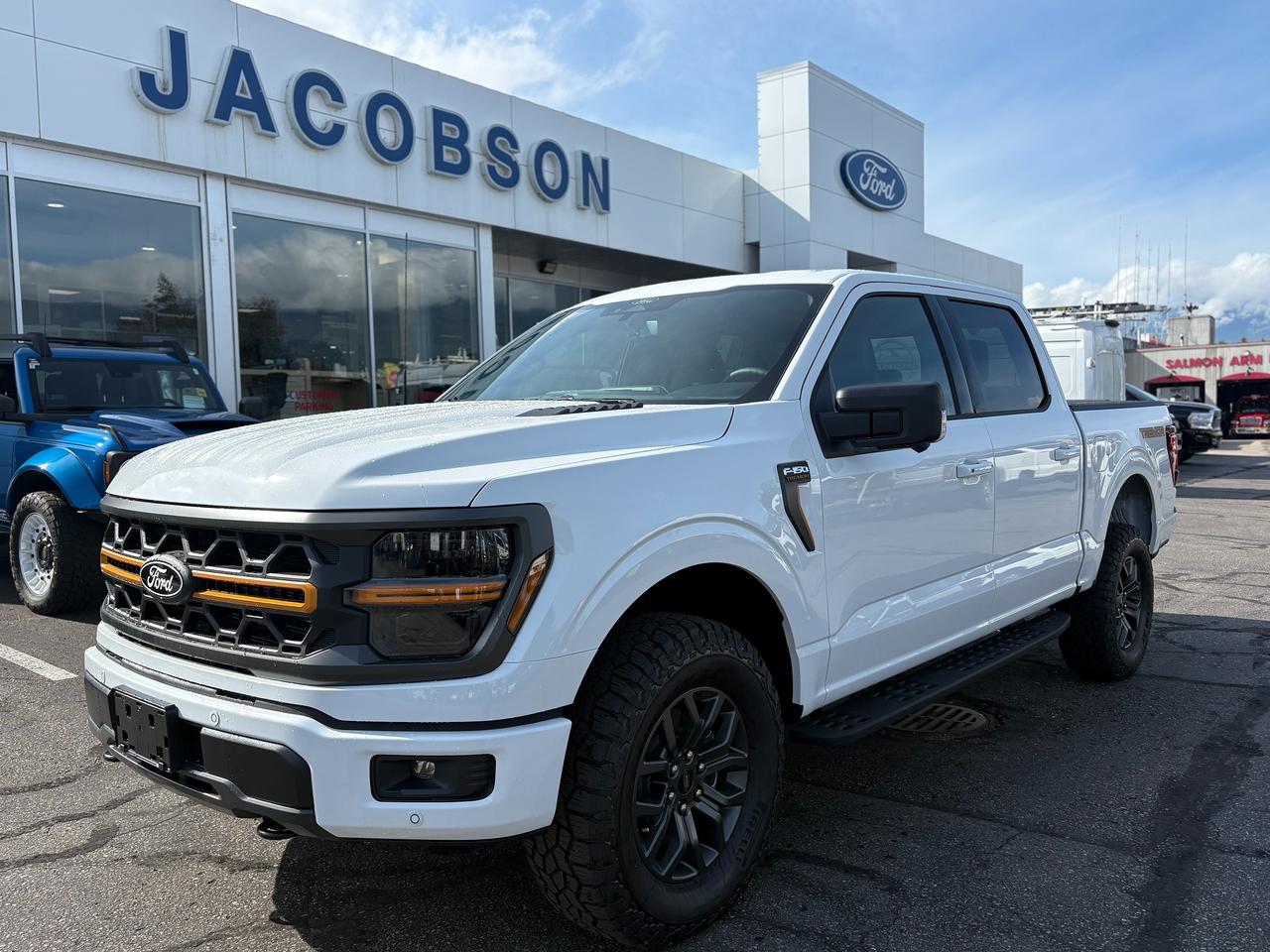 2026 Ford F-150 Tremor Photo0