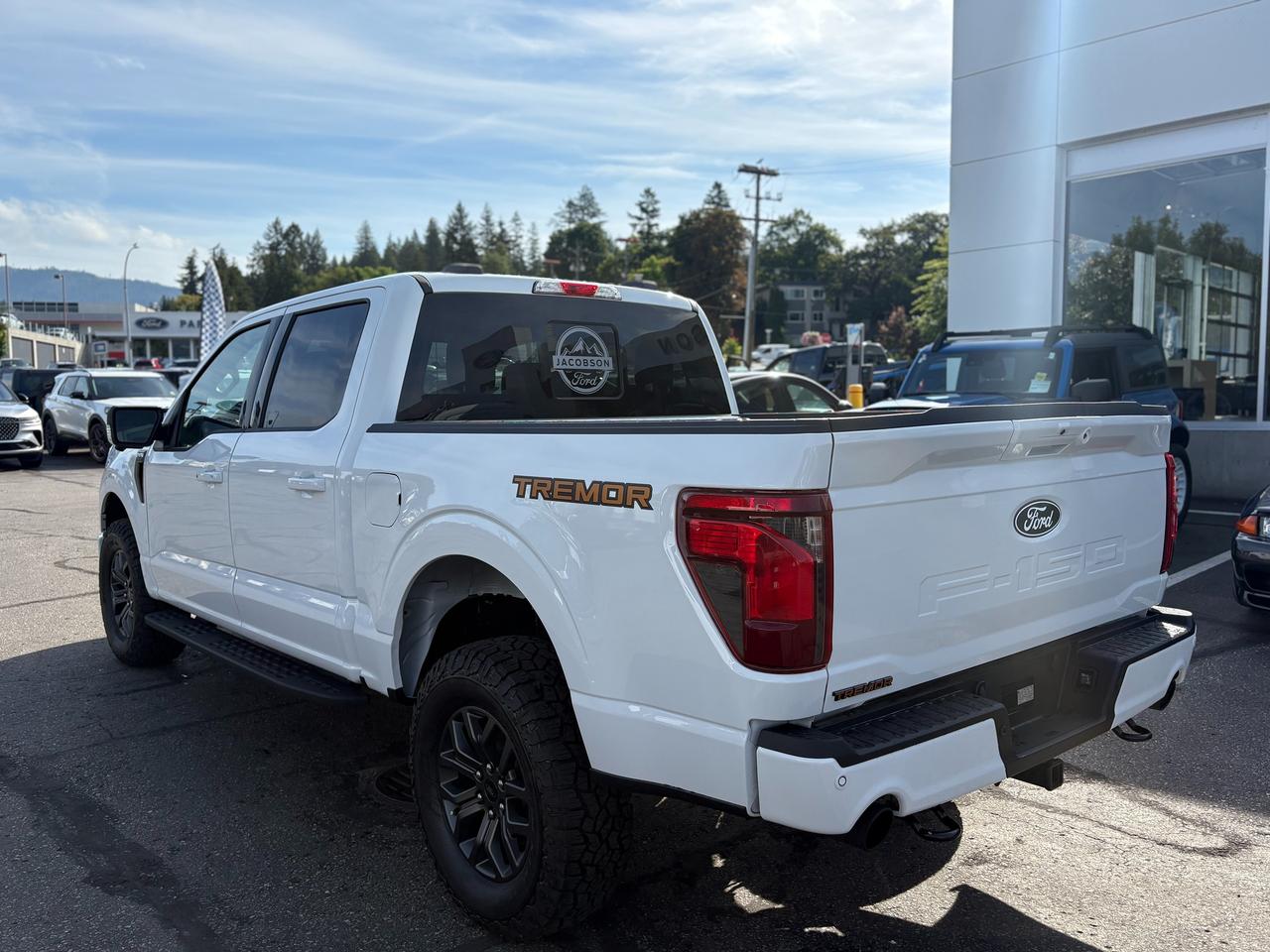 2026 Ford F-150 Tremor Photo2