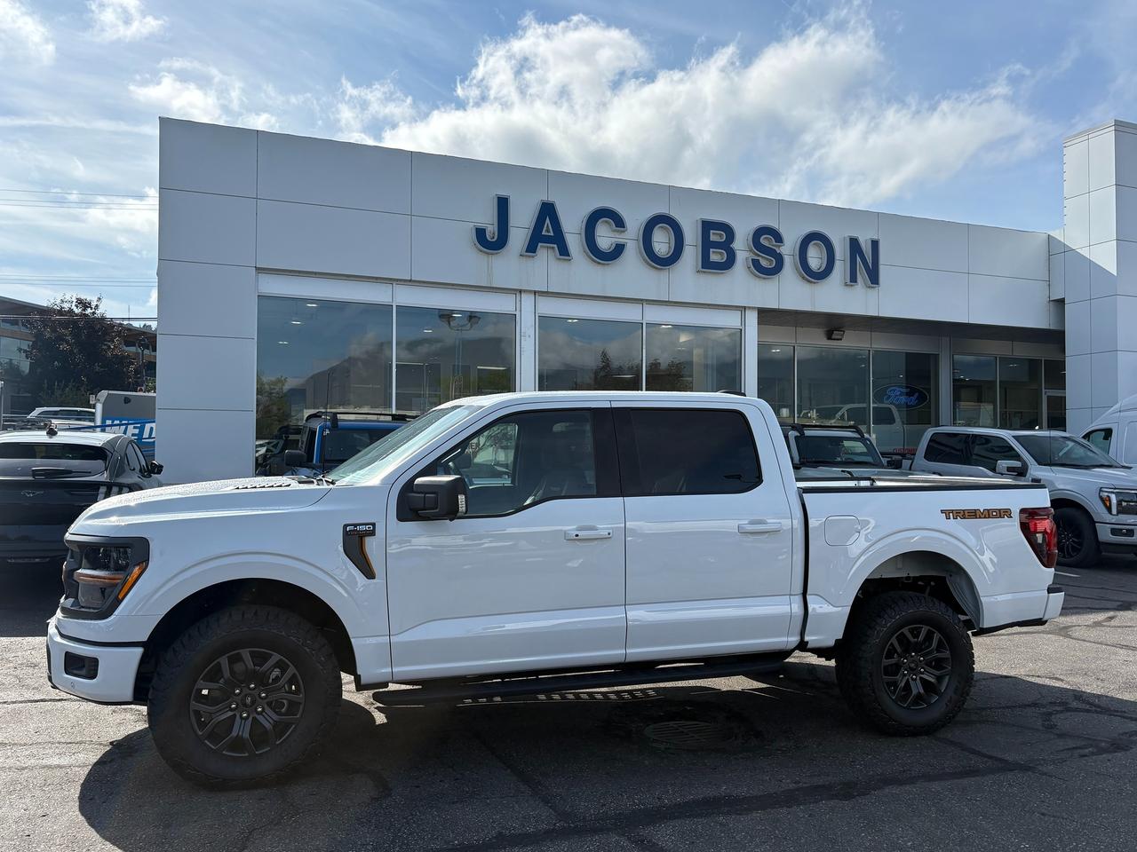 2026 Ford F-150 Tremor Photo1