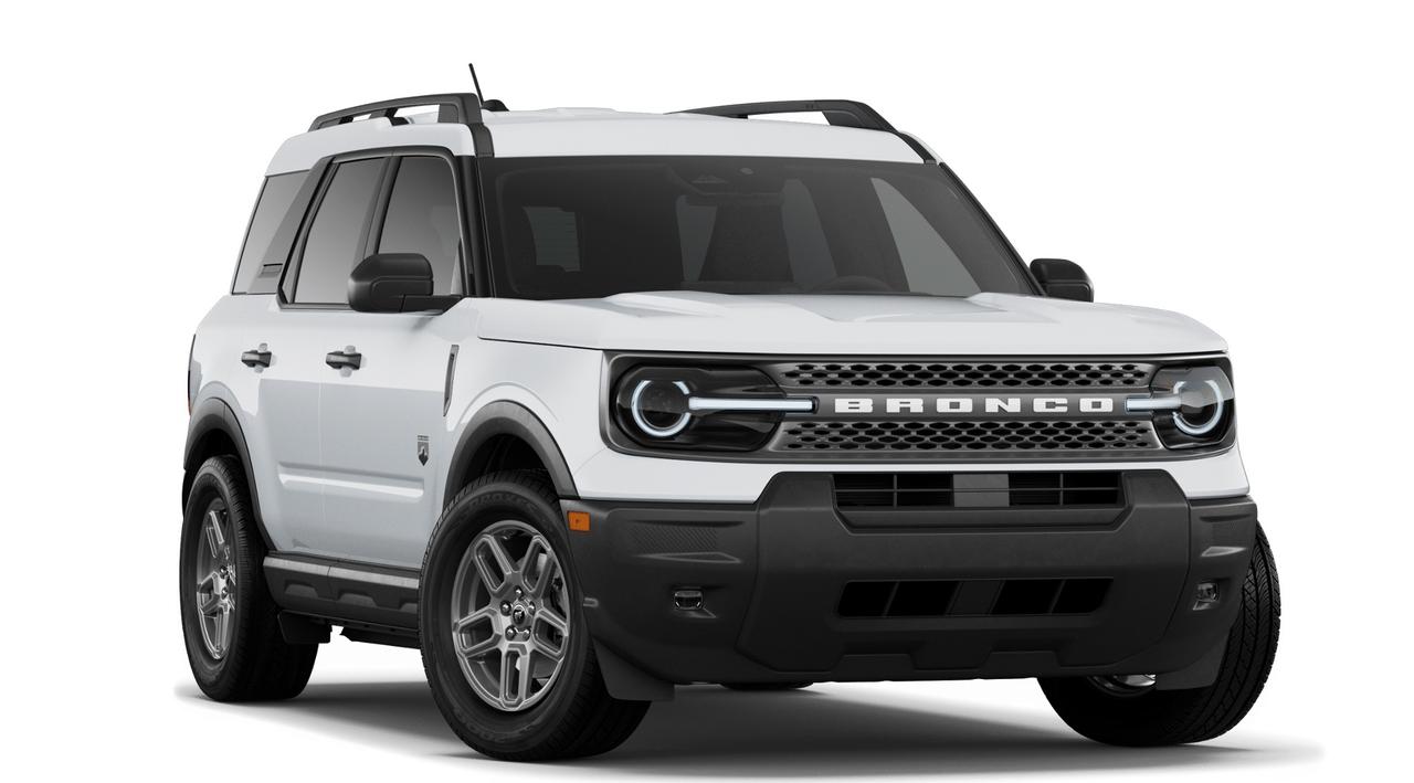 2026 Ford Bronco Sport Big Bend 4x4 Photo3