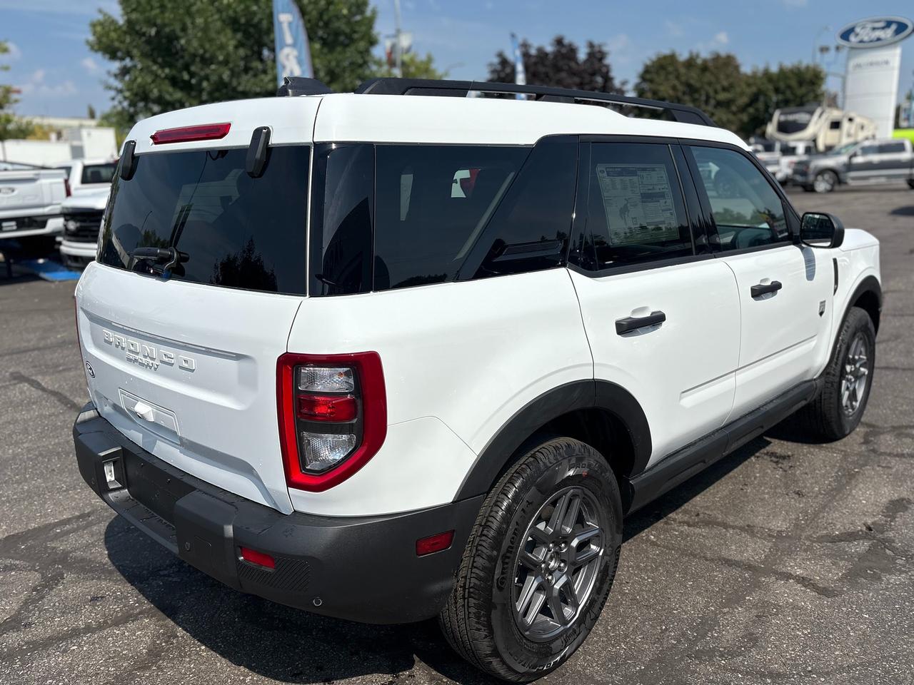 2026 Ford Bronco Sport Big Bend Photo4