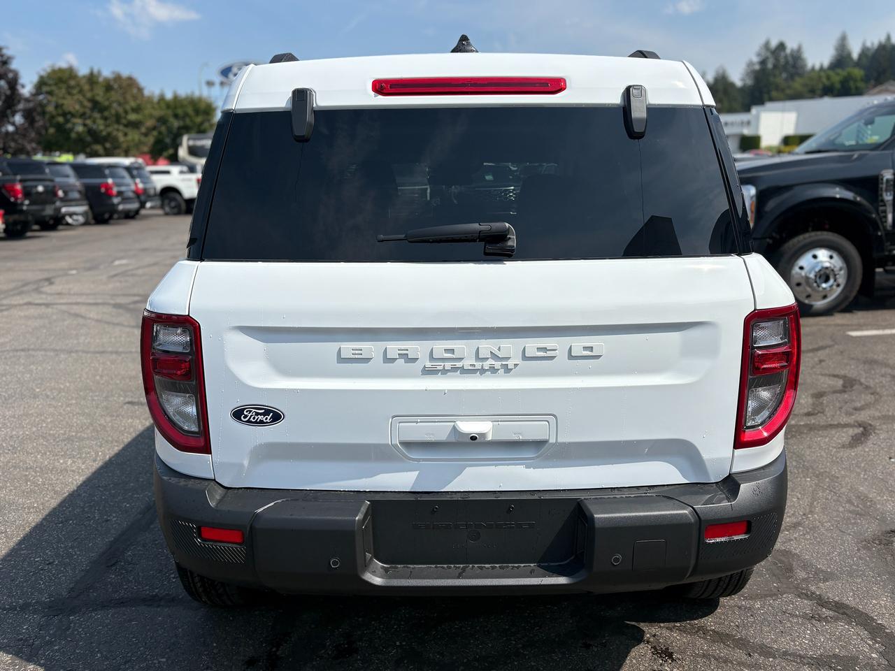 2026 Ford Bronco Sport Big Bend Photo3