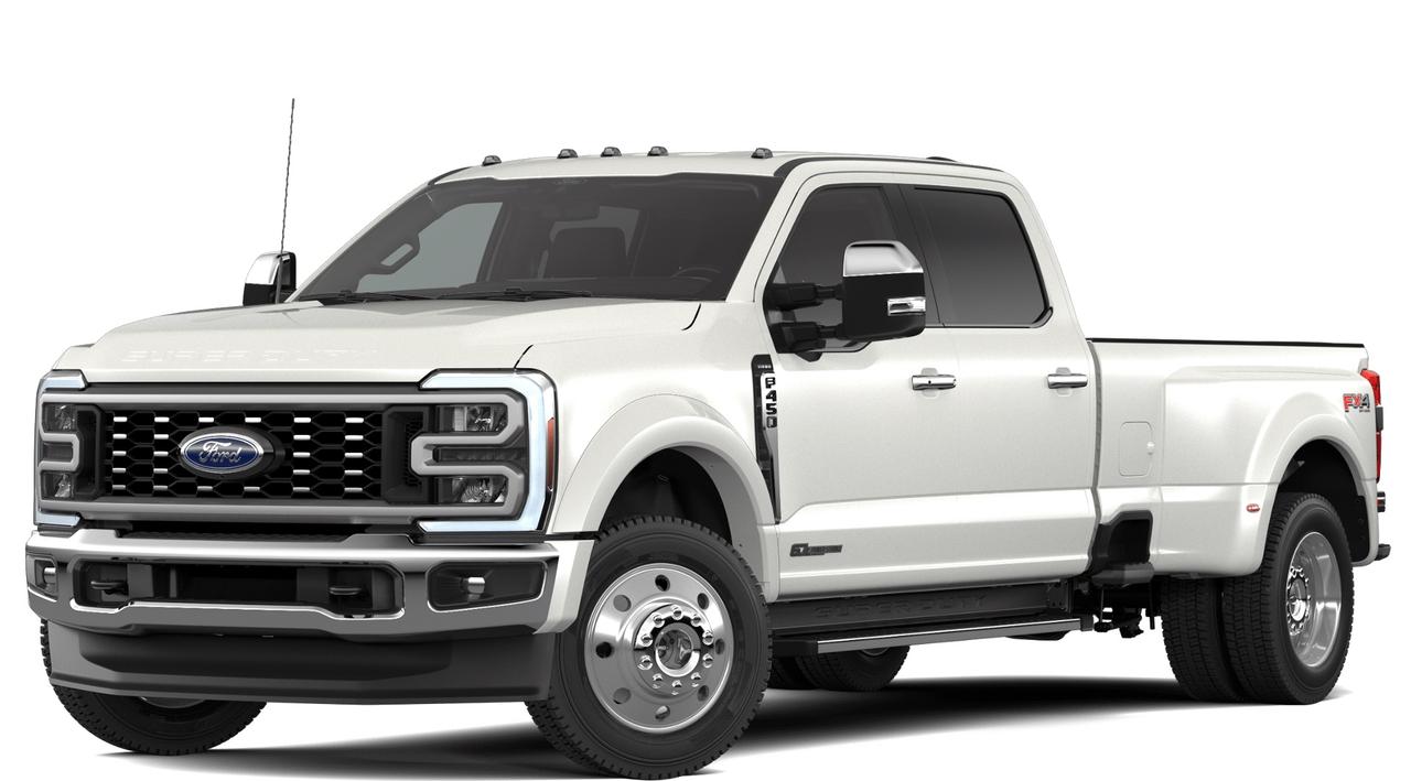 New 2026 Ford F-450 Super Duty DRW Lariat for sale in Salmon Arm, BC