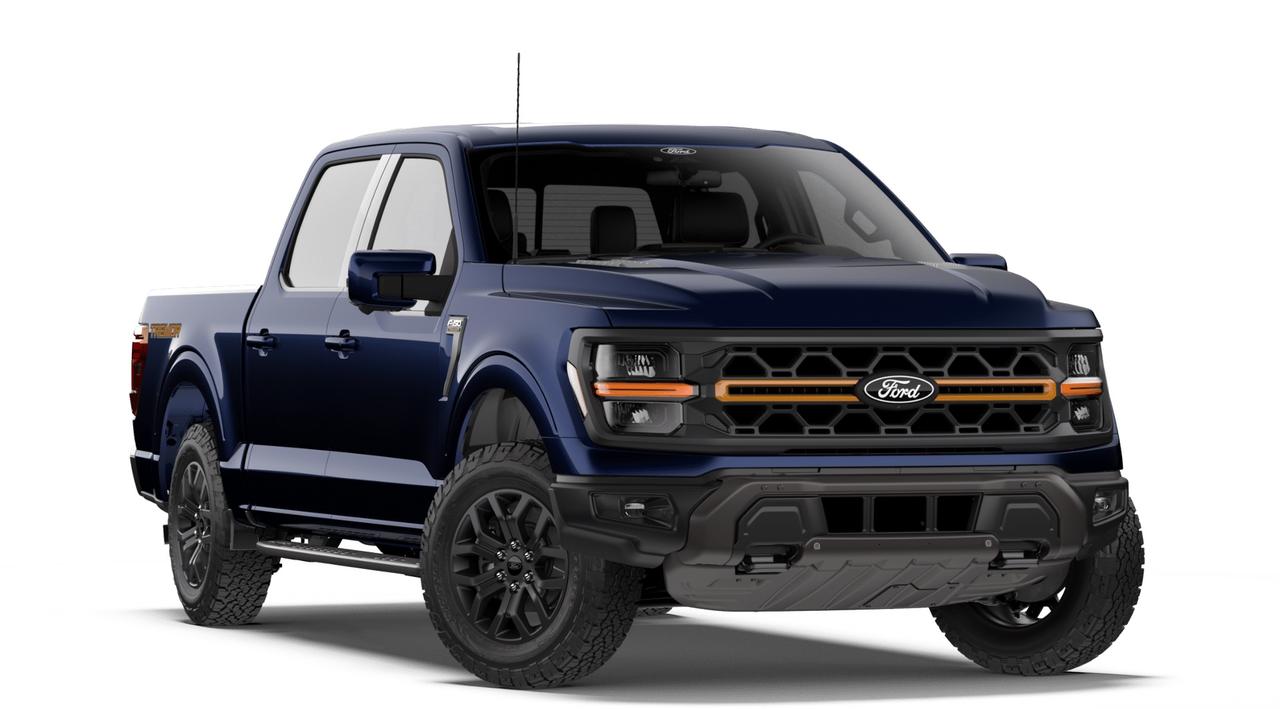 2026 Ford F-150 4x4 SuperCrew-145 Photo3