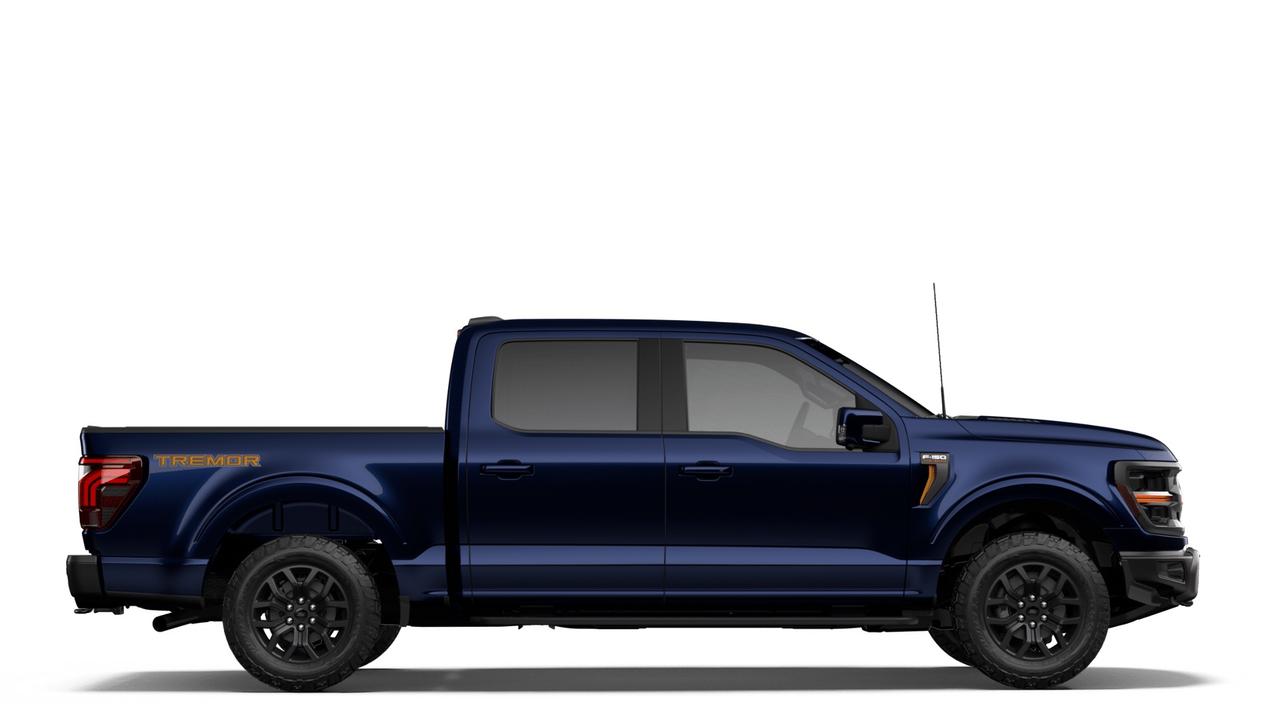 2026 Ford F-150 4x4 SuperCrew-145 Photo4