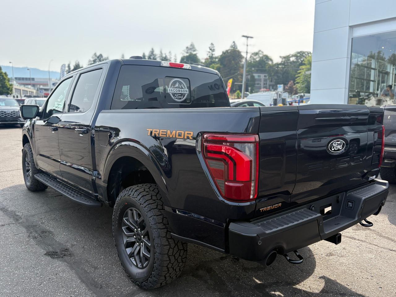 2026 Ford F-150 Tremor Photo2