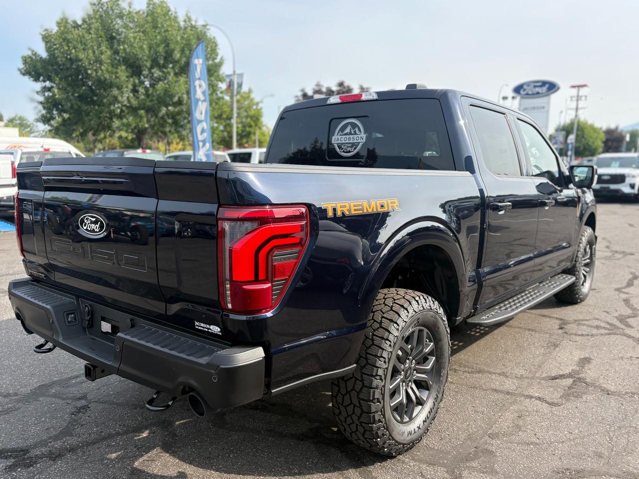2026 Ford F-150 Tremor Photo4