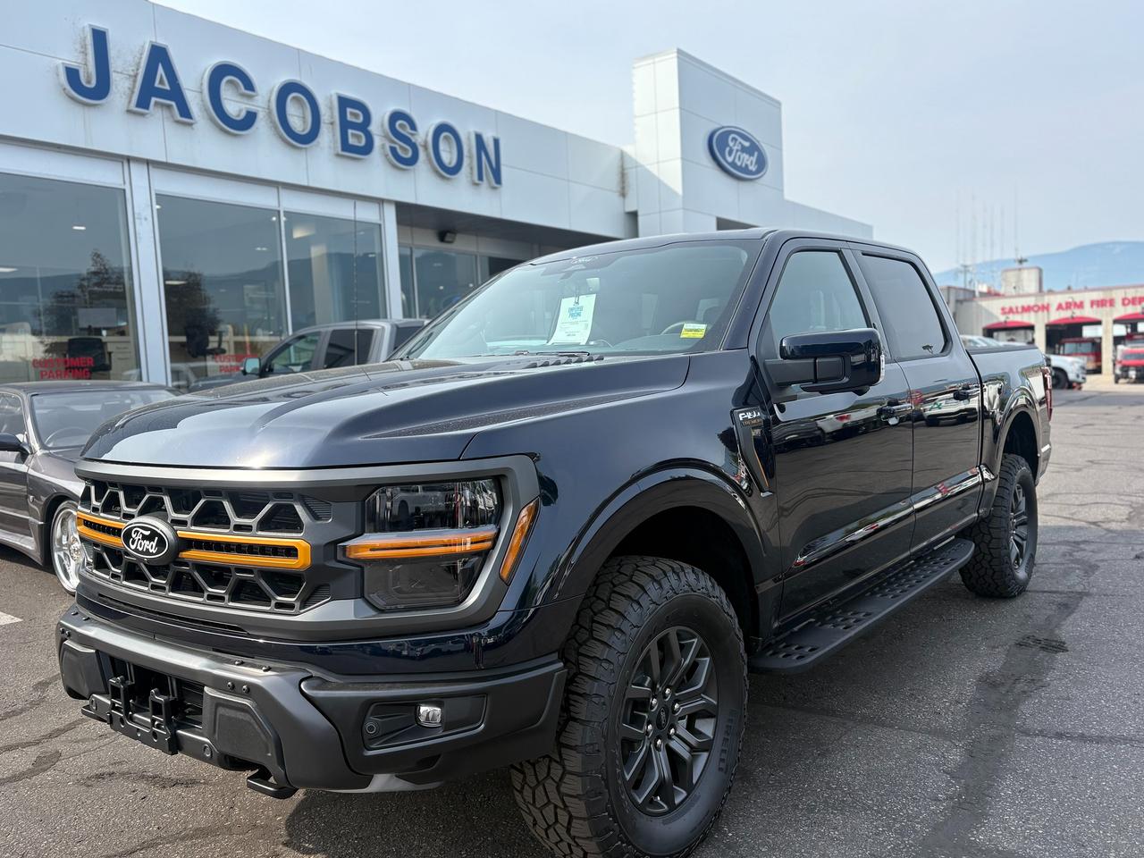 2026 Ford F-150 Tremor Photo0