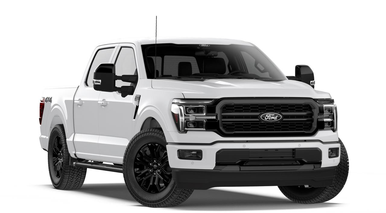 2026 Ford F-150 Lariat Photo3