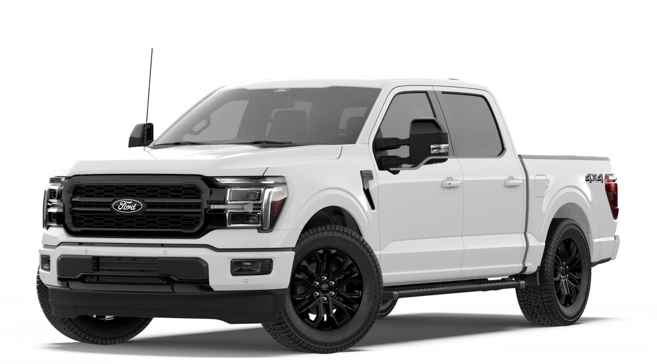 2026 Ford F-150 Lariat Photo0