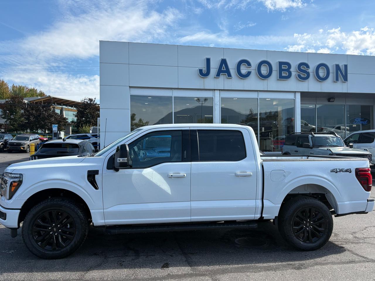 2026 Ford F-150 Lariat Photo1