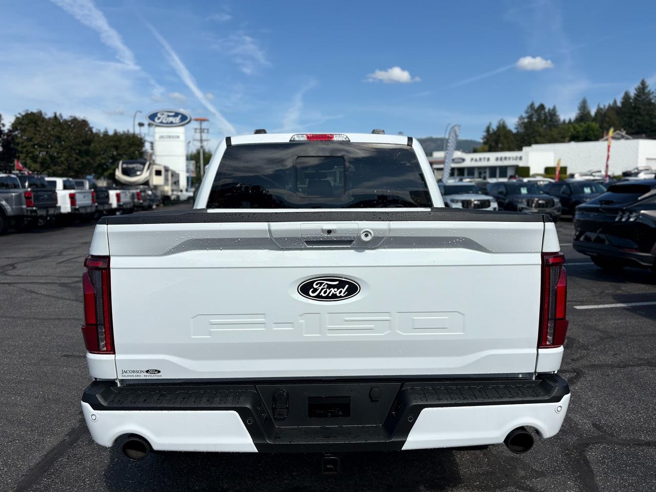 2026 Ford F-150 Lariat Photo3
