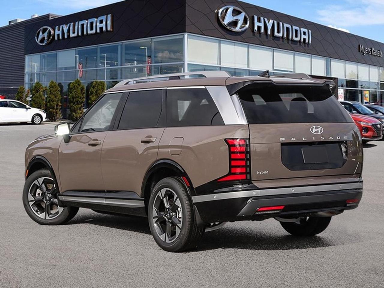 2026 Hyundai Palisade Hybrid Luxury 7-Passenger  - $206.90 /Wk Photo
