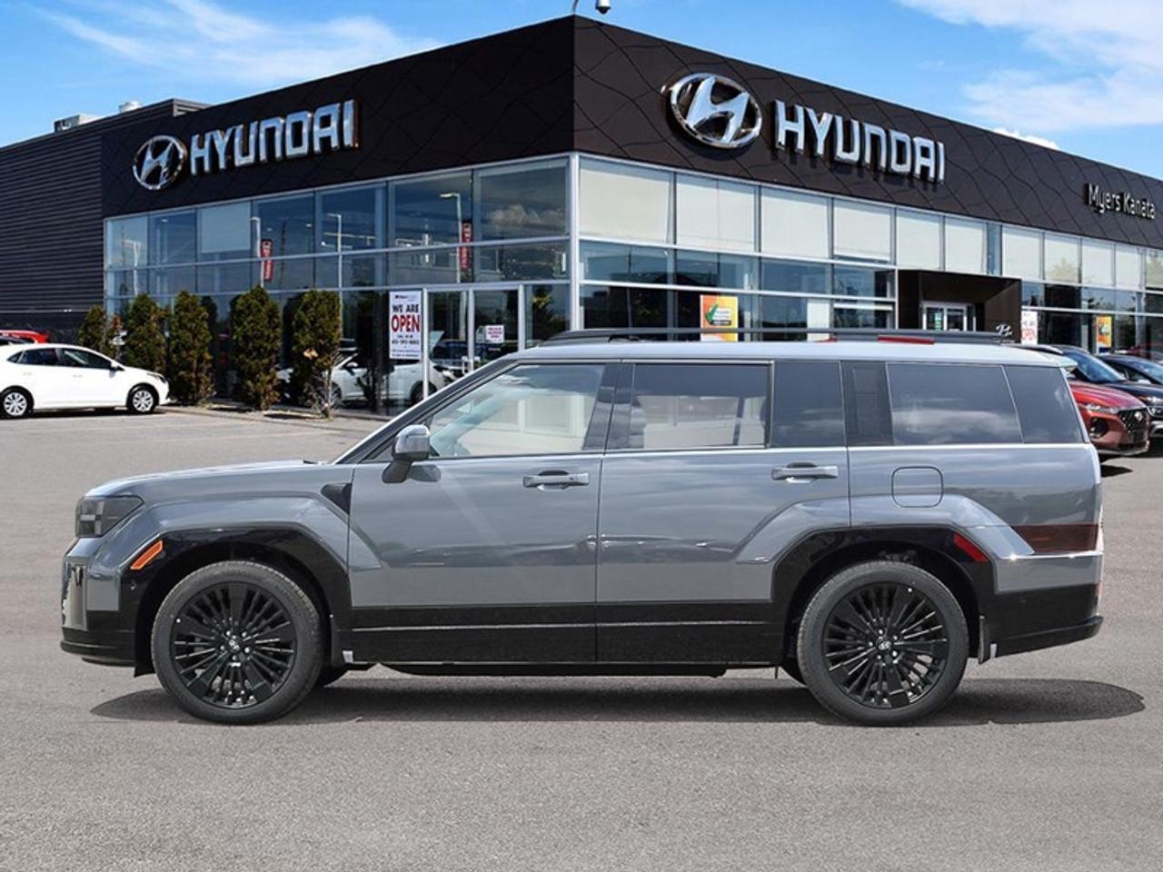 2026 Hyundai Santa Fe Hybrid Ultimate Calligraphy  - $194.58 /Wk Photo2