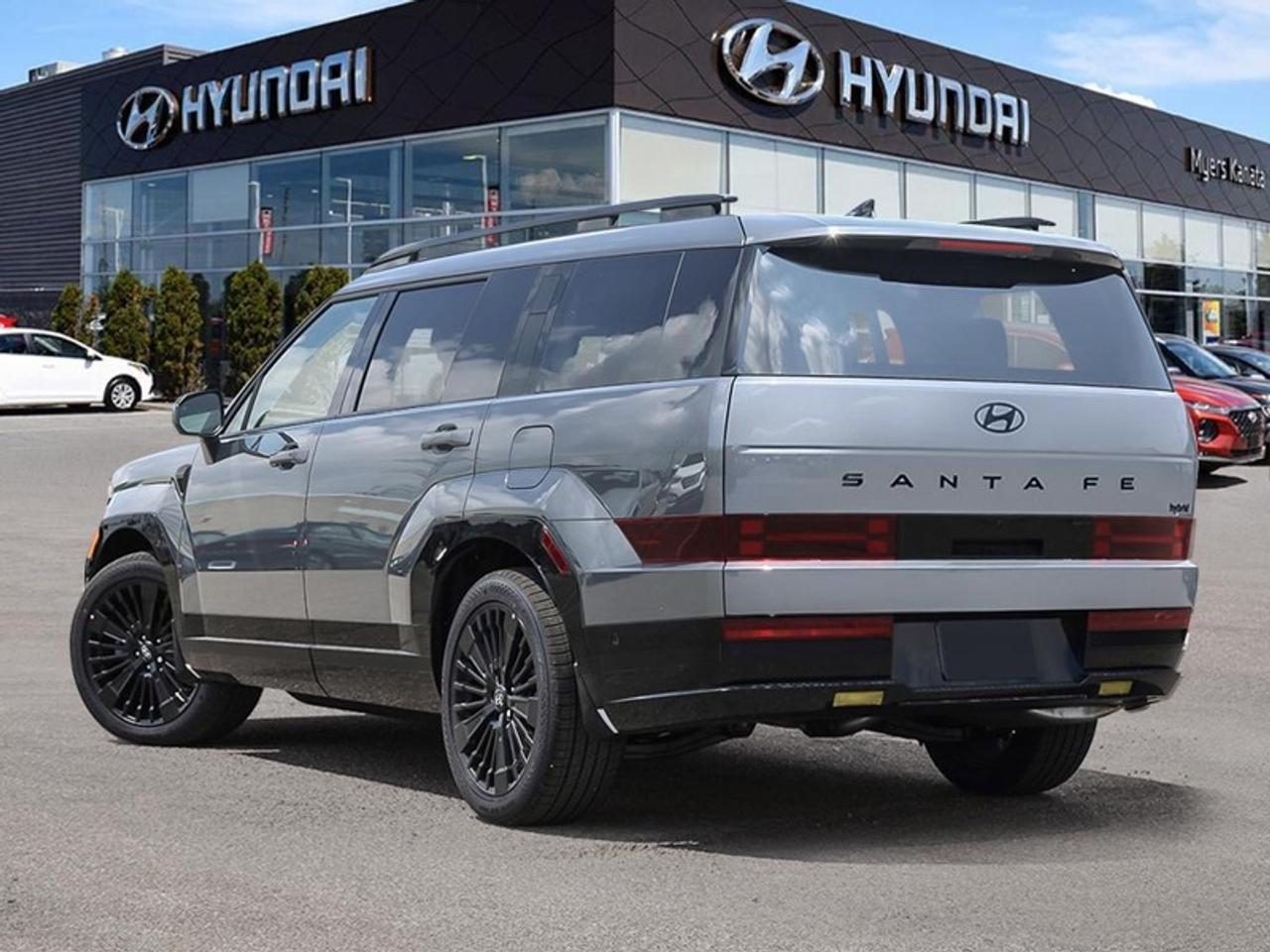 2026 Hyundai Santa Fe Hybrid Ultimate Calligraphy  - $194.58 /Wk Photo