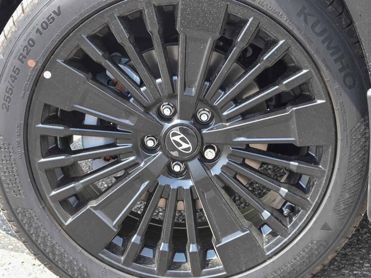 2026 Hyundai Santa Fe Hybrid Ultimate Calligraphy  - $194.58 /Wk Photo