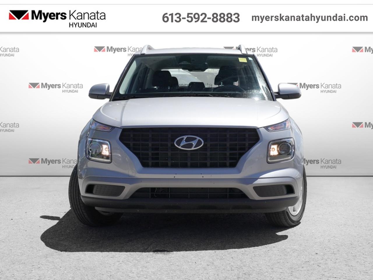 2025 Hyundai Venue Preferred IVT  - Heated Seats Photo