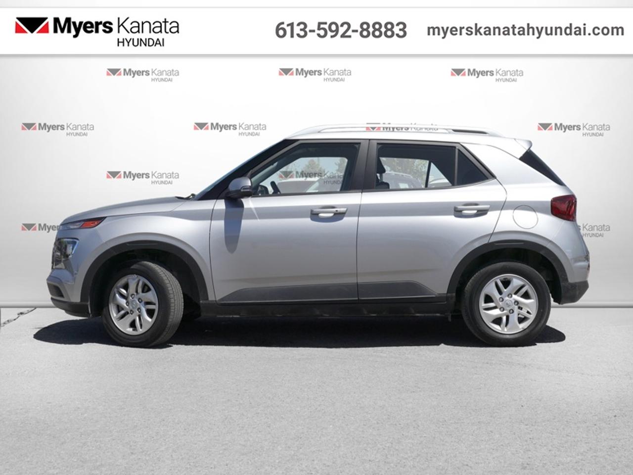 2025 Hyundai Venue Preferred IVT  - Heated Seats Photo