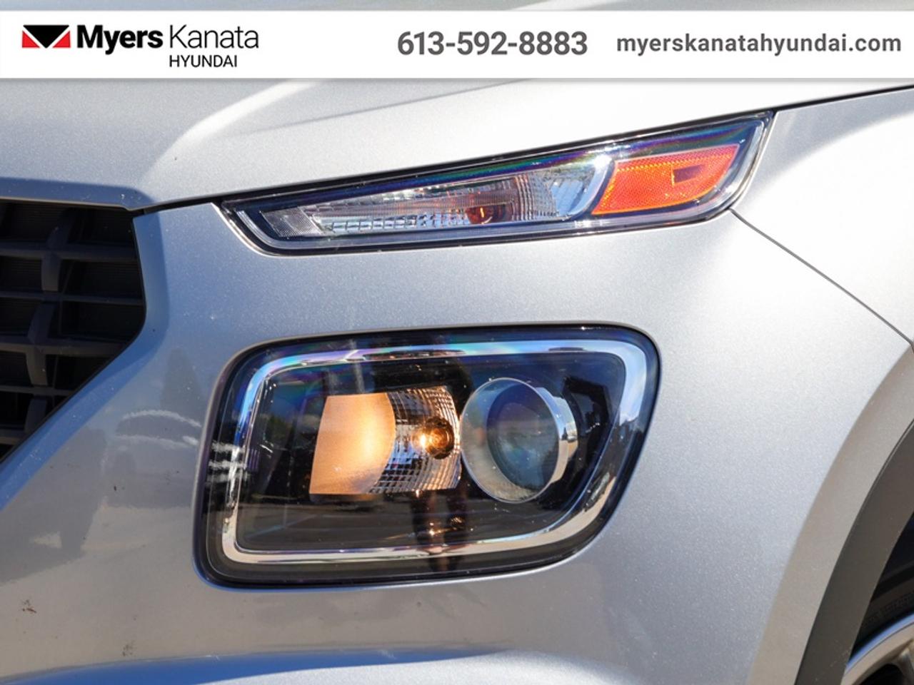 2025 Hyundai Venue Preferred IVT  - Heated Seats Photo
