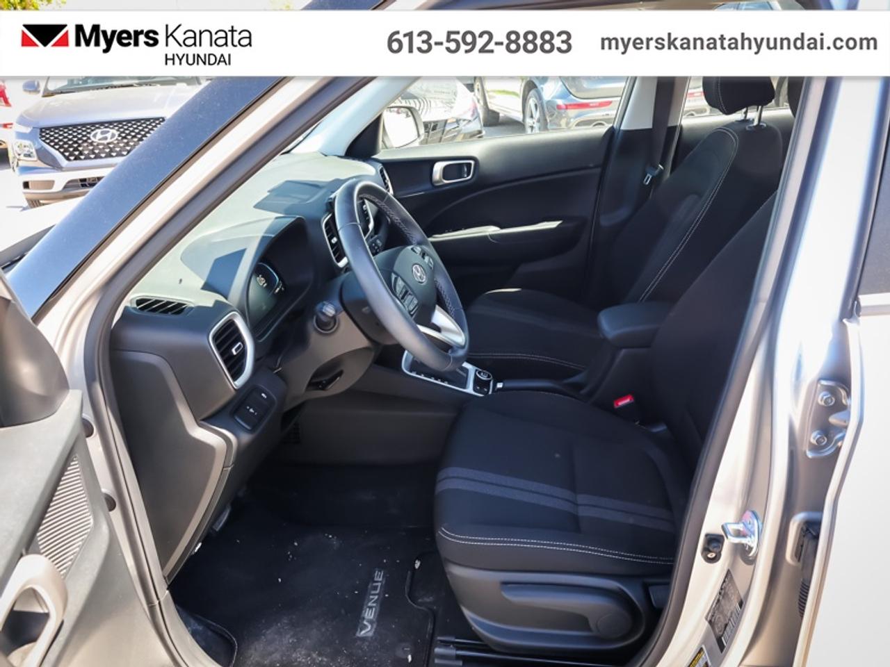 2025 Hyundai Venue Preferred IVT  - Heated Seats Photo