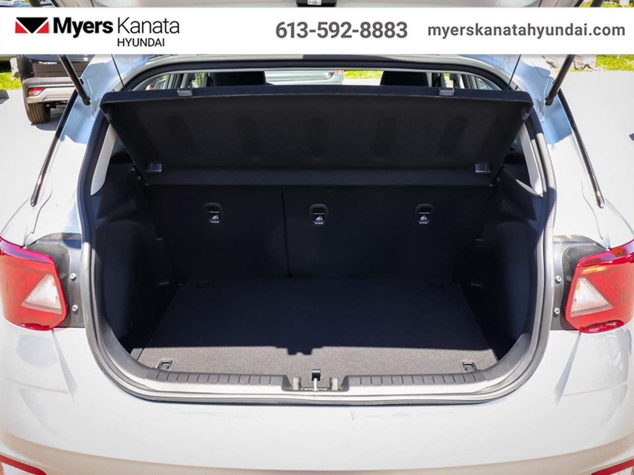 2025 Hyundai Venue Preferred IVT  - Heated Seats Photo