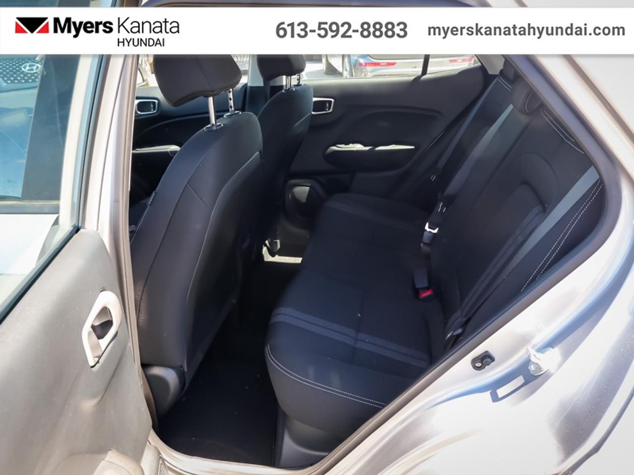 2025 Hyundai Venue Preferred IVT  - Heated Seats Photo