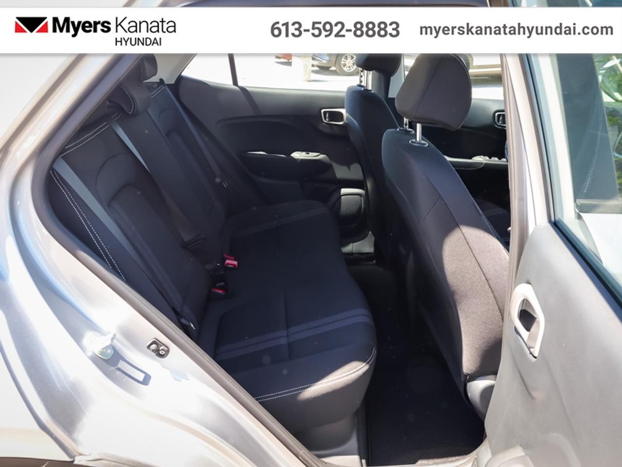 2025 Hyundai Venue Preferred IVT  - Heated Seats Photo