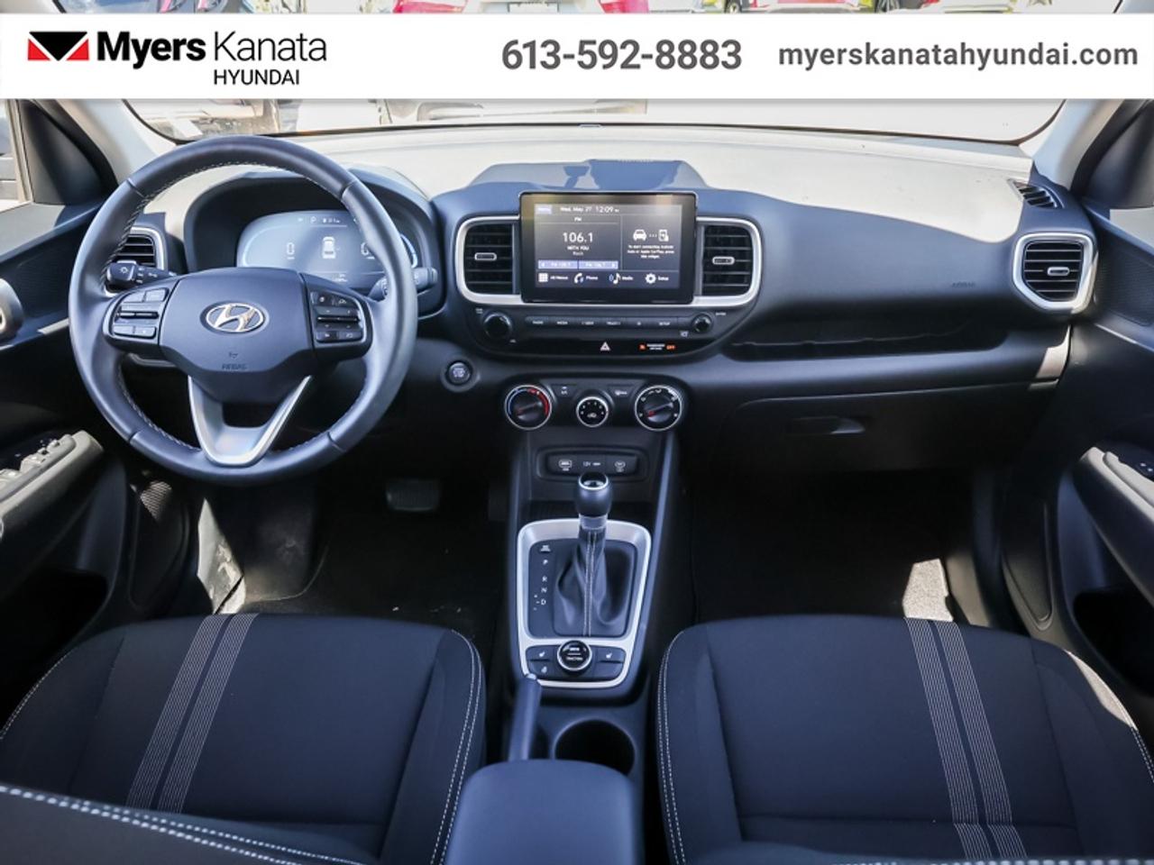 2025 Hyundai Venue Preferred IVT  - Heated Seats Photo