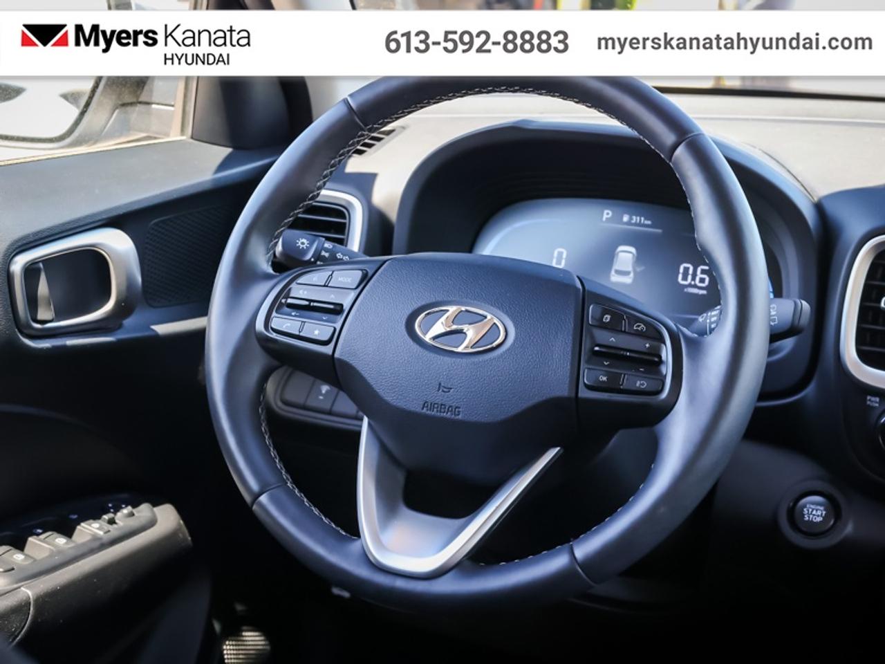 2025 Hyundai Venue Preferred IVT  - Heated Seats Photo
