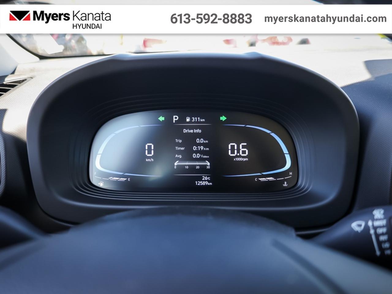 2025 Hyundai Venue Preferred IVT  - Heated Seats Photo