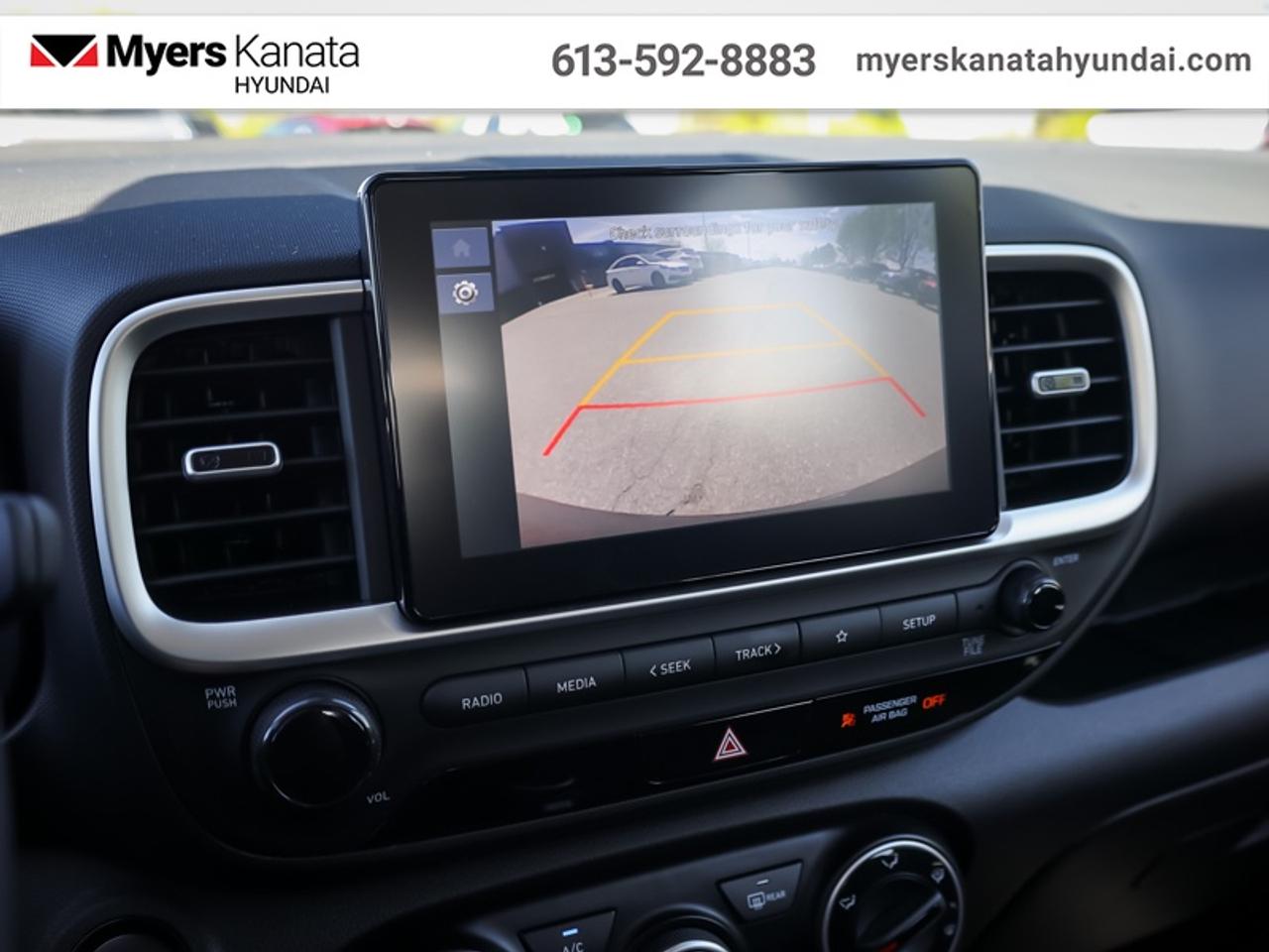 2025 Hyundai Venue Preferred IVT  - Heated Seats Photo