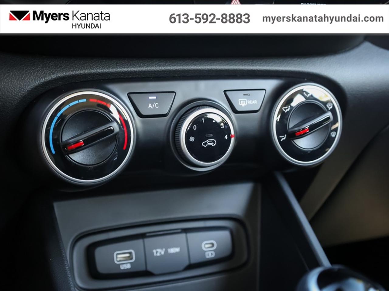 2025 Hyundai Venue Preferred IVT  - Heated Seats Photo