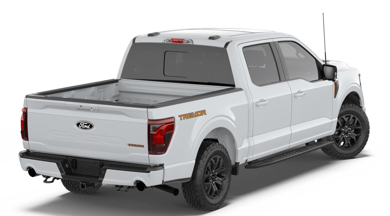 2026 Ford F-150 4x4 SuperCrew-145 Photo2