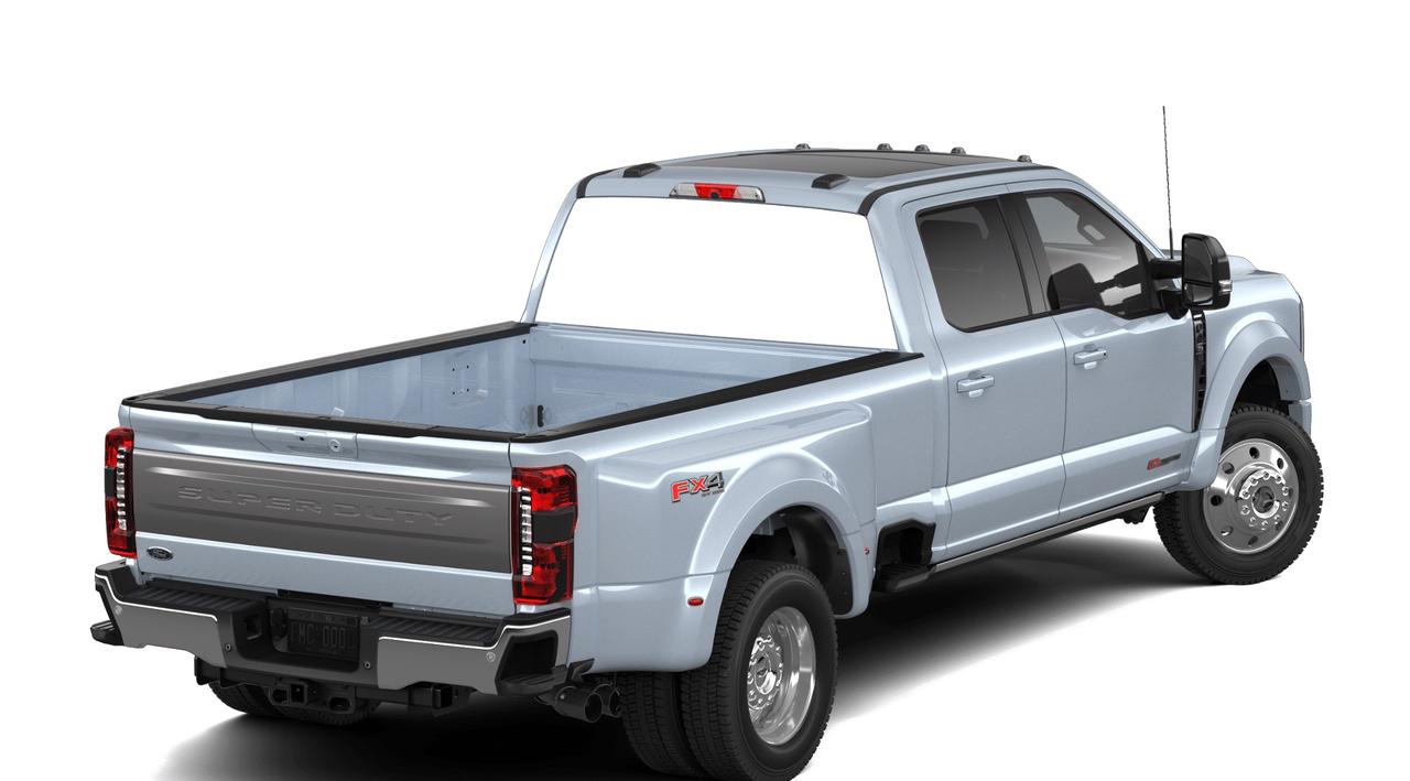 2026 Ford F-450 4X4 CREW CAB PICKUP/ Photo2
