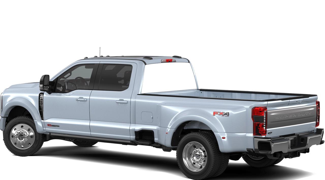 2026 Ford F-450 4X4 CREW CAB PICKUP/ Photo1