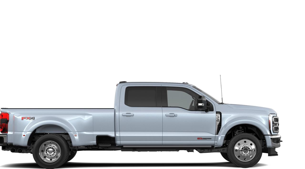 2026 Ford F-450 4X4 CREW CAB PICKUP/ Photo4