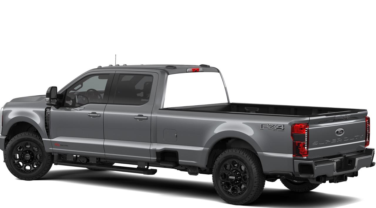 2026 Ford F-350 4X4 CREW CAB PICKUP/ Photo1