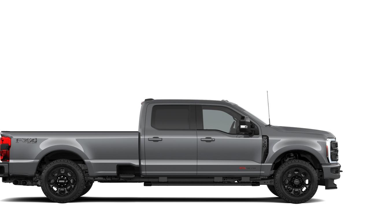 2026 Ford F-350 4X4 CREW CAB PICKUP/ Photo4