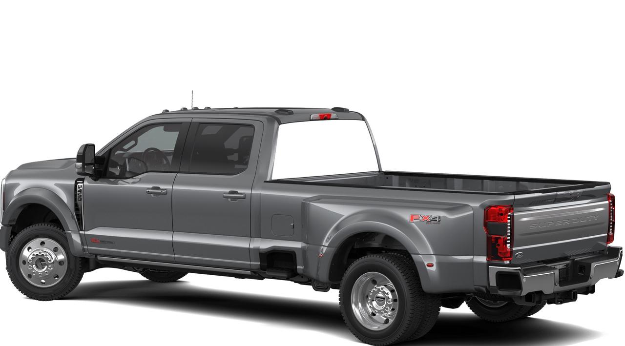 2026 Ford F-450 4X4 CREW CAB PICKUP/ Photo1