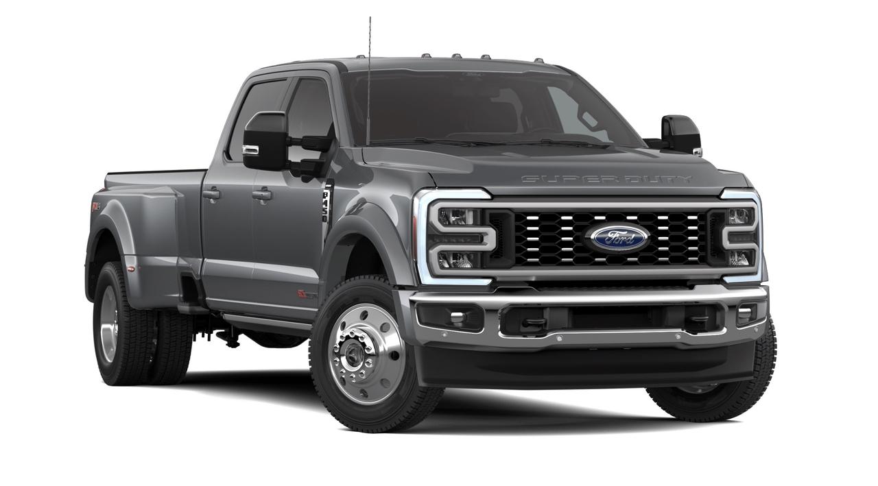2026 Ford F-450 4X4 CREW CAB PICKUP/ Photo3