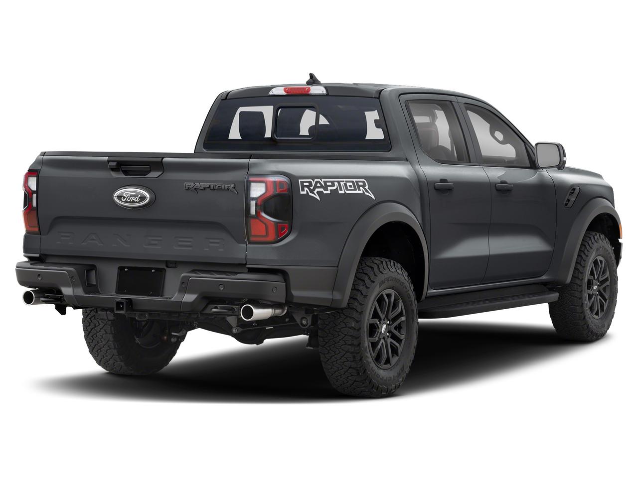 2024 Ford Ranger Raptor Photo1