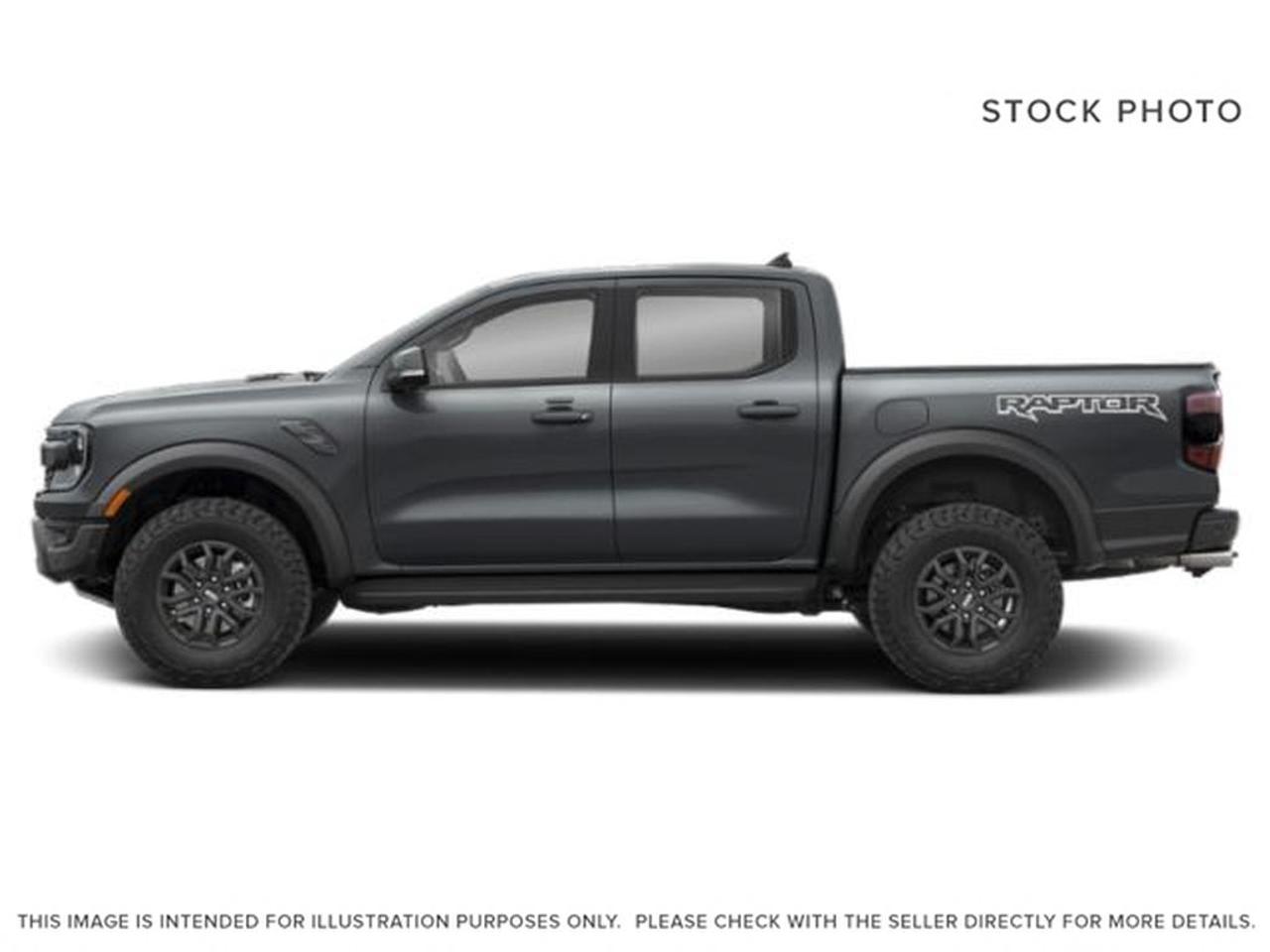 2024 Ford Ranger Raptor Photo1
